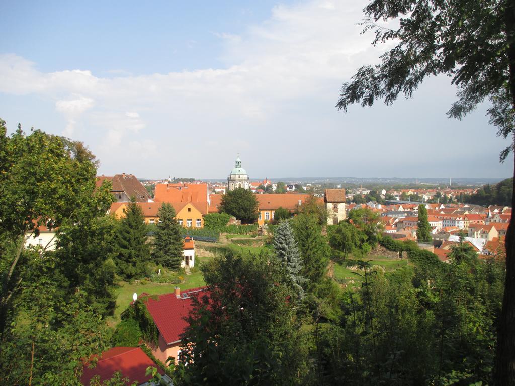 Stadtoase Meißen Exterior foto