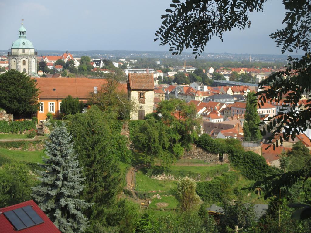 Stadtoase Meißen Exterior foto